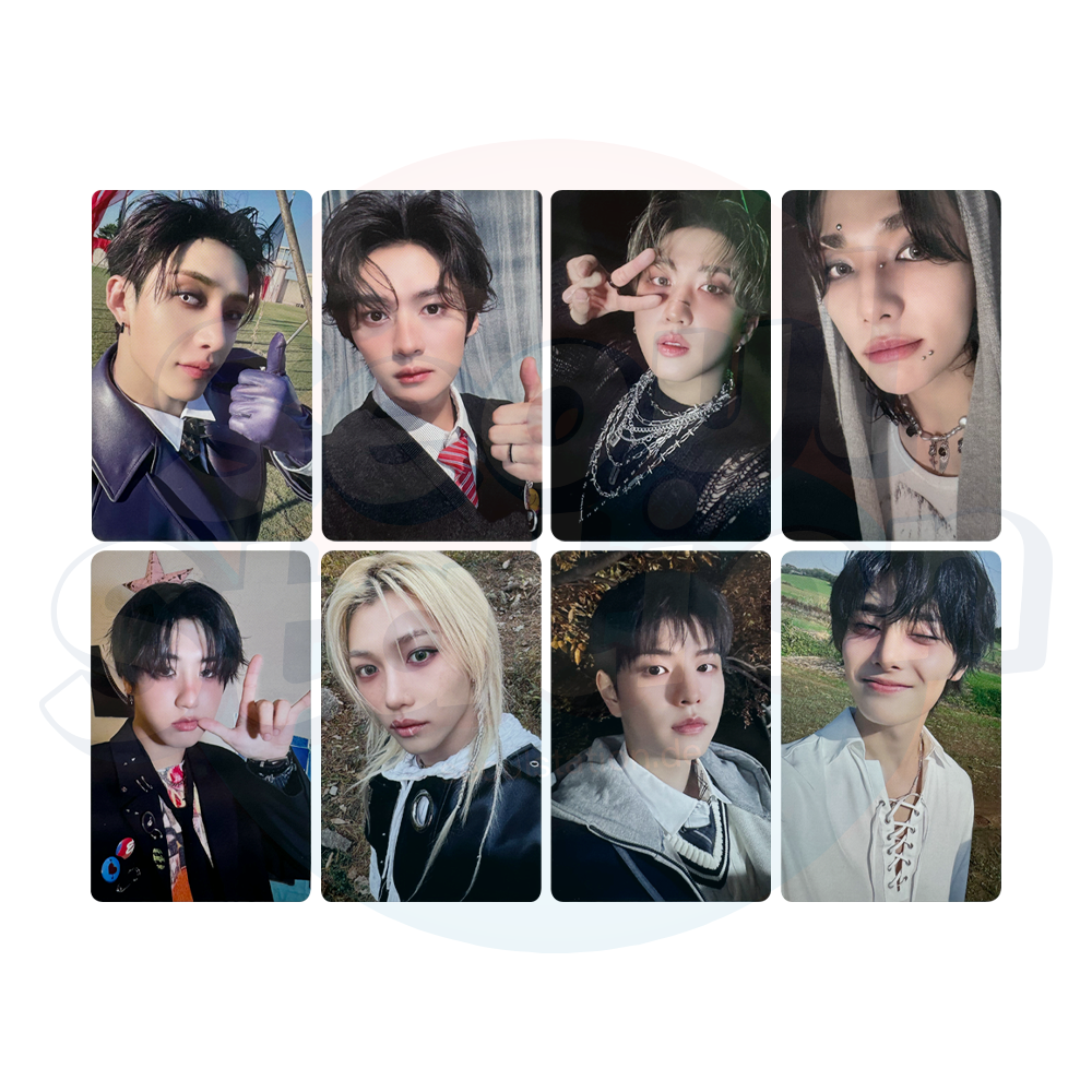 STRAY KIDS - SKZHOP HIPTAPE 合 (HOP) - NEMO Ver. - JYP SHOP STRAY KIDS - SKZHOP HIPTAPE 合 (HOP) - NEMO Ver. - JYP SHOP