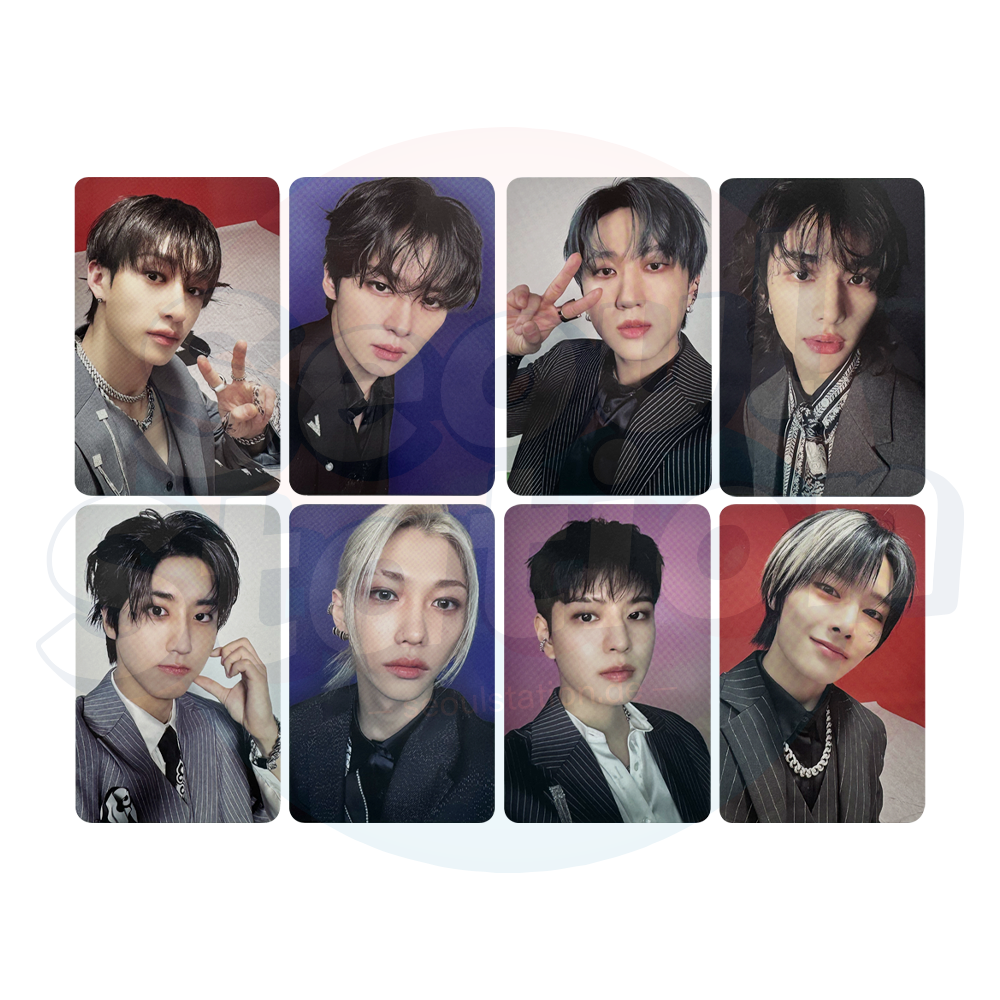 Stray Kids - SKZHOP HIPTAPE 合 (HOP) - LIMITED Album Ver. Photo