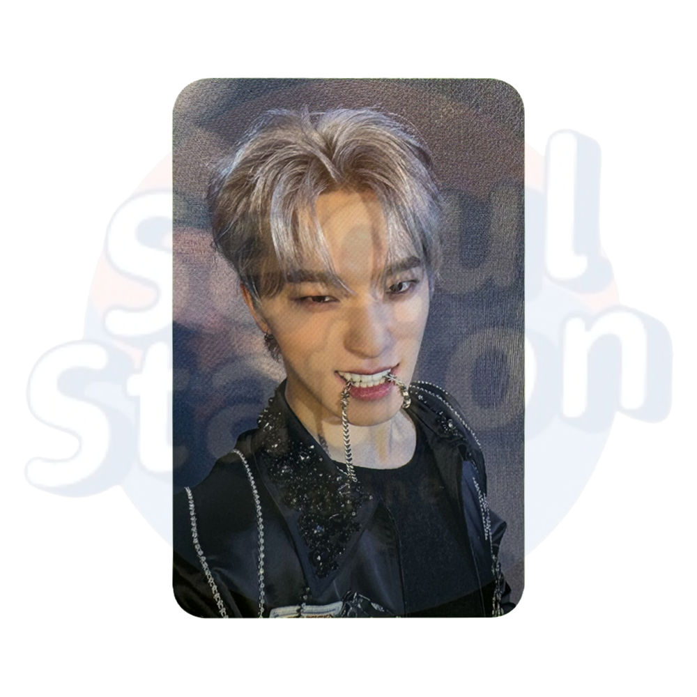 SEVENTEEN - SEVENTEENTH HEAVEN - Sponge Music Photo Card dino