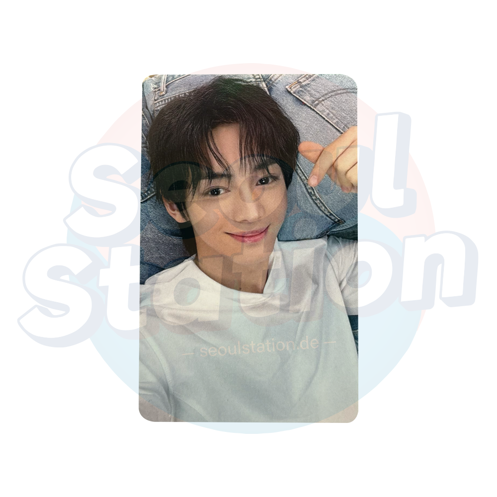 TWS - 2nd Mini Album 'Summer Beat' - KNPOPS Photo Card Hanjin