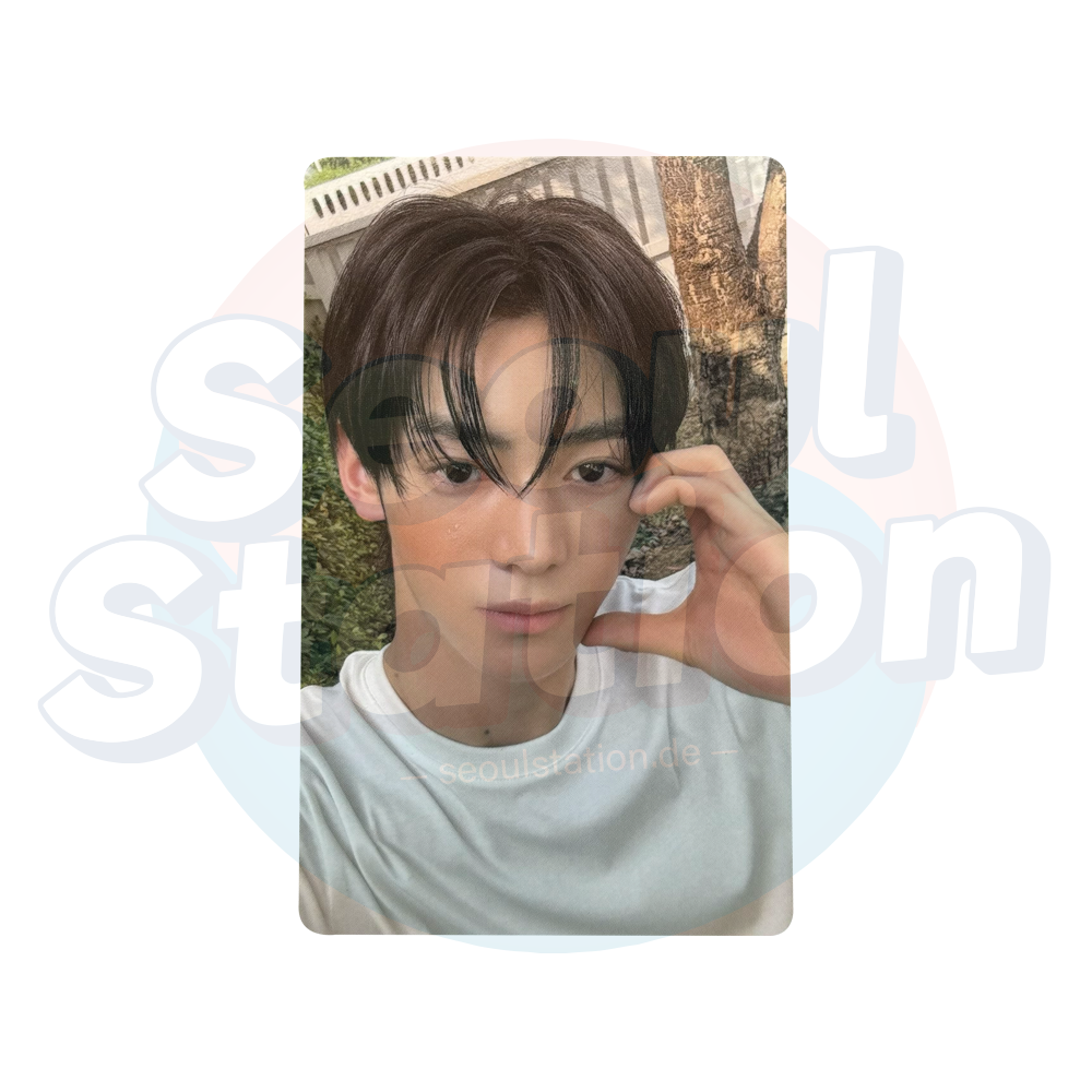 TWS - 2nd Mini Album 'Summer Beat' - Weverse Photo Card Hanjin