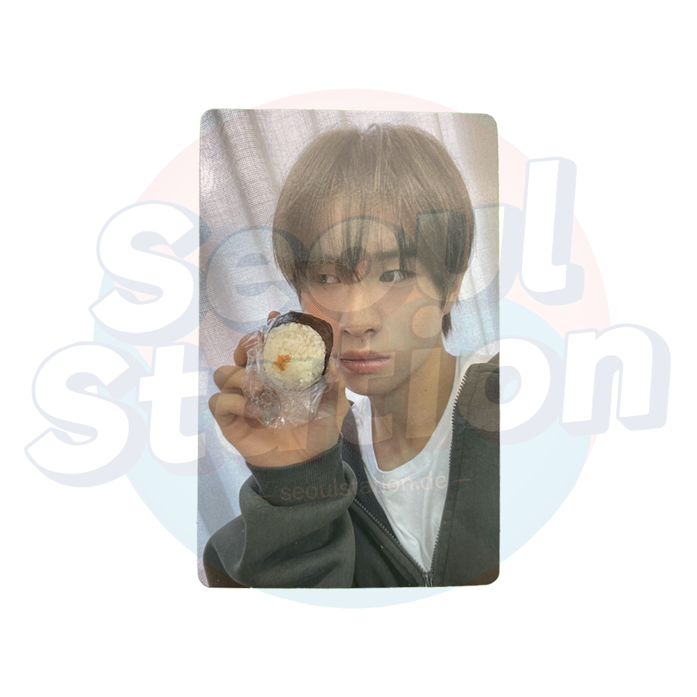 TWS - 1st Mini Album 'Sparkling Blue' - Weverse Photo Card