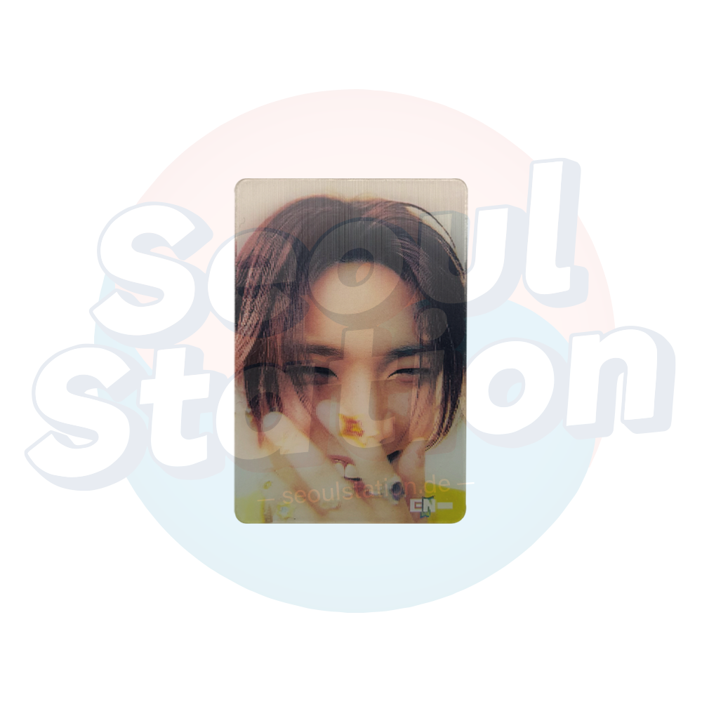 ENHYPEN - ROMANCE UNTOLD : DAYDREAM - Binder 3D Lenticular Photo Card (MINIATURE VER.) Heeseung