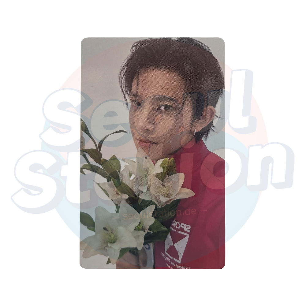 ENHYPEN - Japan 4th Single '宵 - YOI' - WEVERSE Photocard Heeseung