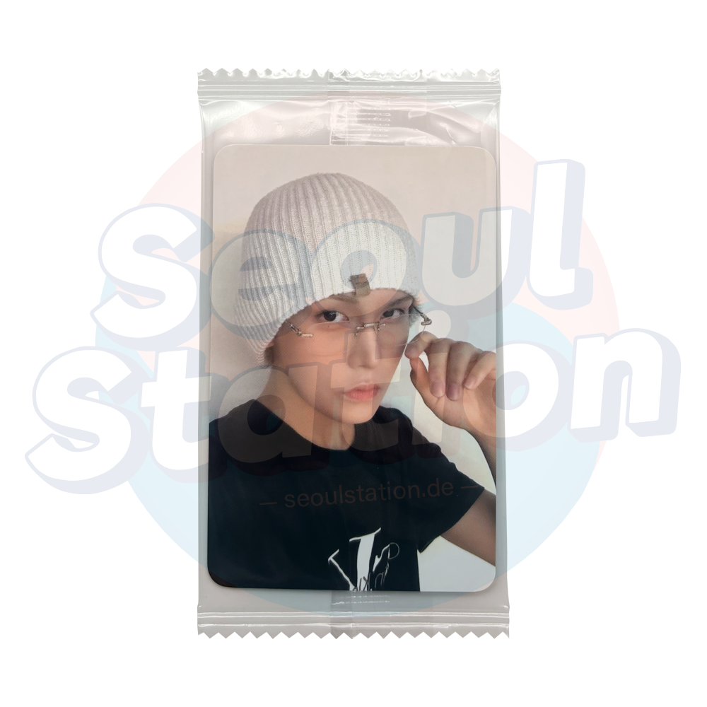 XLOV - 2nd Single Album 'I ONE' - KTOWN4U Photocard Hyun