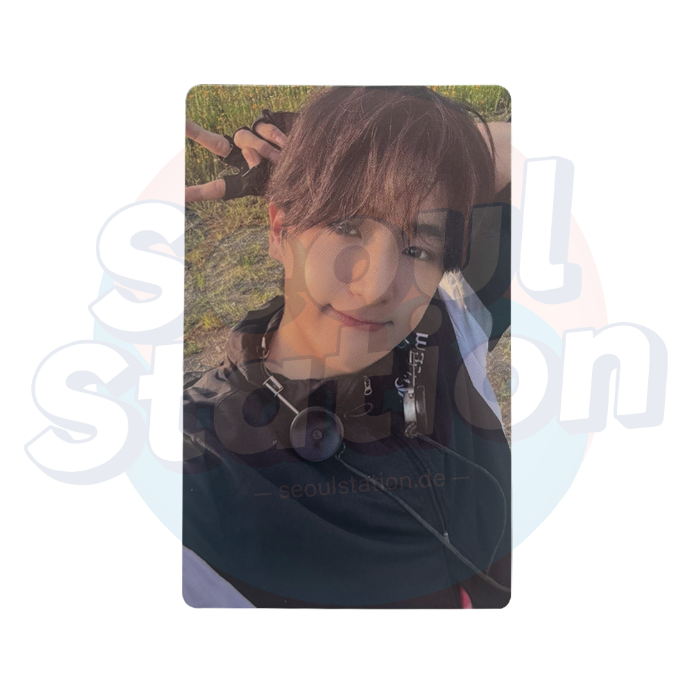 THE BOYZ - 10th Mini Ablum 'A;EFFECT' - WEVERSE Photocard Hyunjae