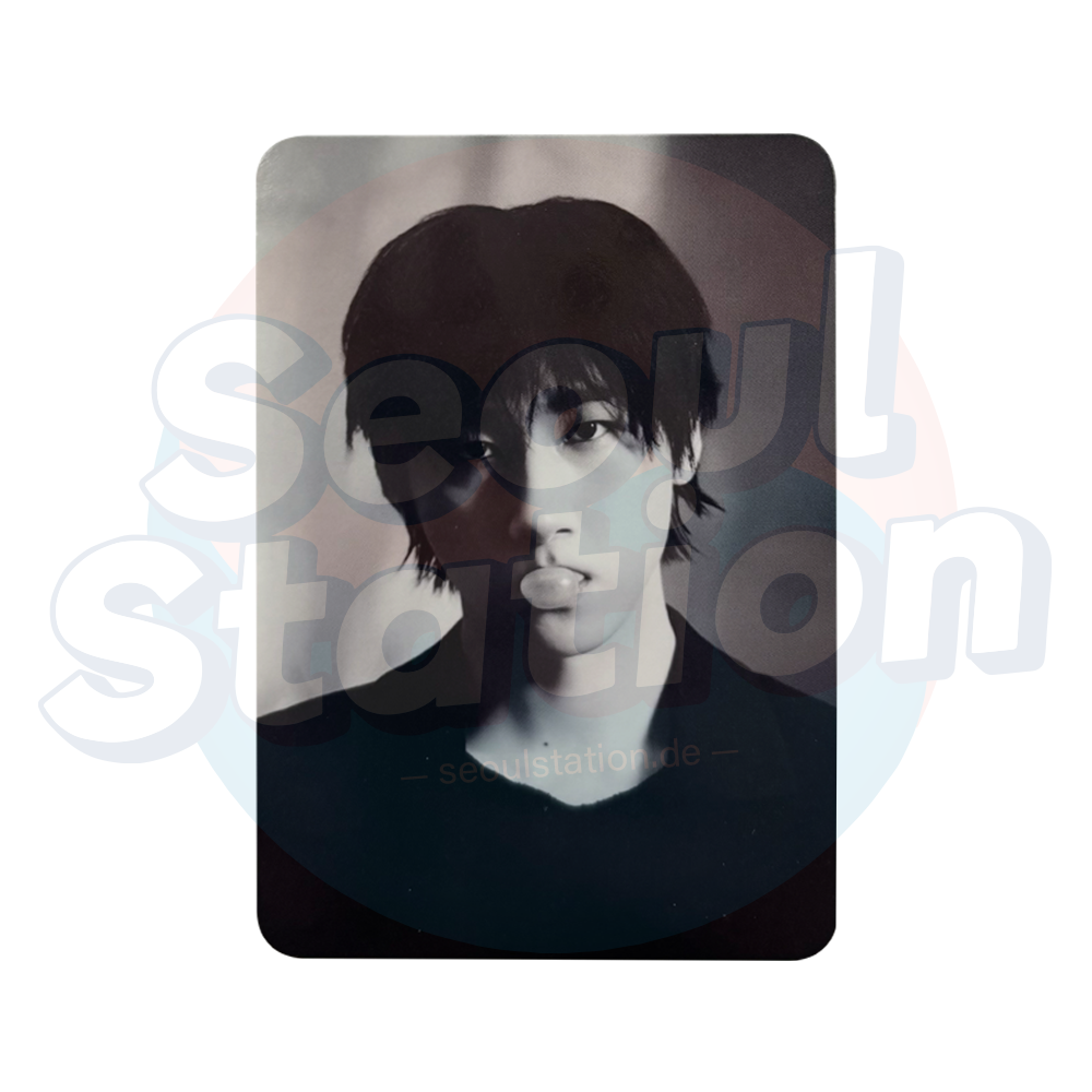 MONSTA X - 13th Mini Album: 'THE X' - Starship Square (Black&White Ver.) IM