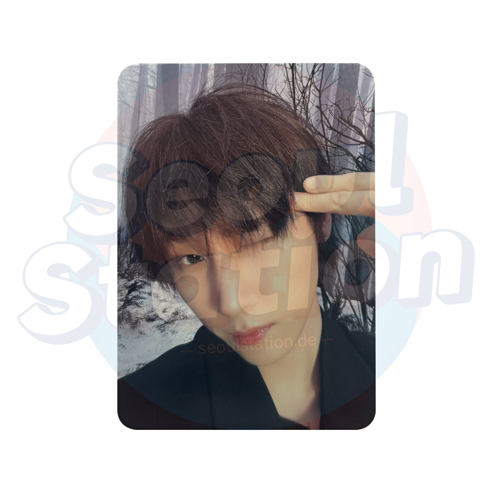 MONSTA X - 13th Mini Album: 'THE X' - Starship Square (Pointing Ver.) IM