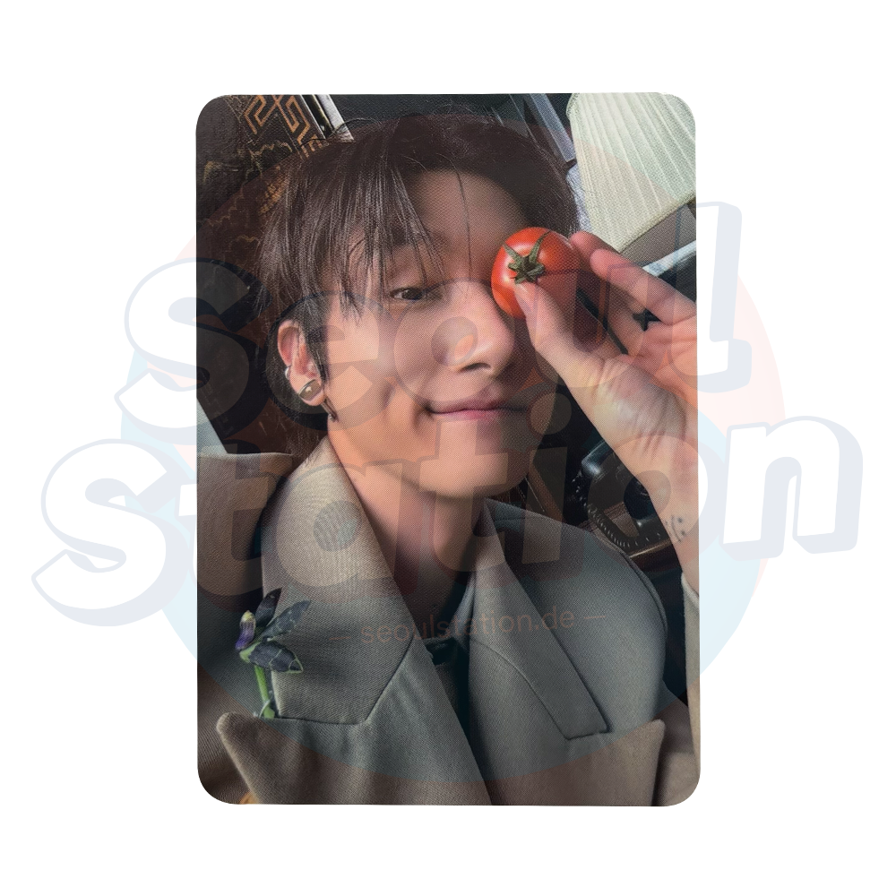 MONSTA X - 13th Mini Album: 'THE X' - WITHMUU Photocard I.M