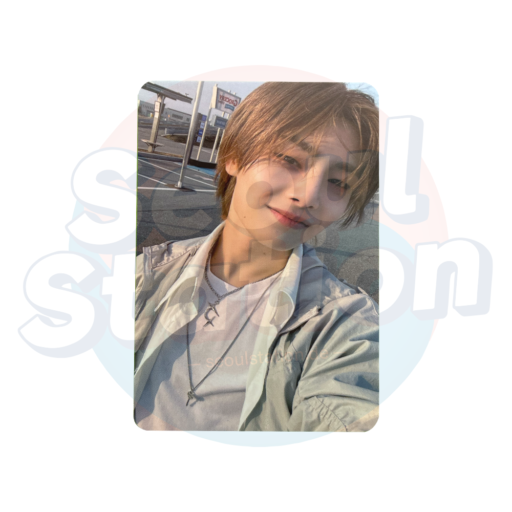 STRAY KIDS - ATE - MUSIC PLANT Photocard