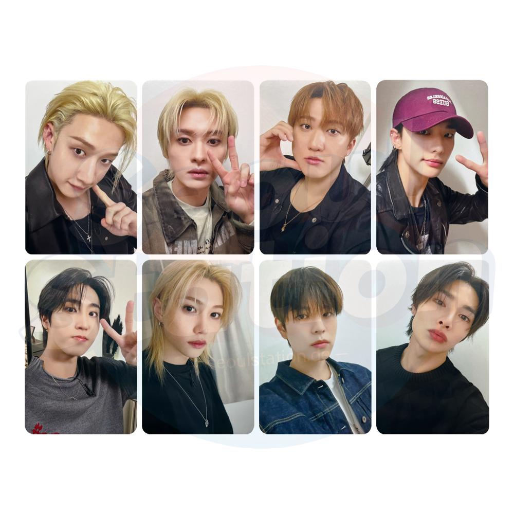 STRAY KIDS - SKZ IT TAPE 'DO IT' Pop-Up Store - SOUNDWAVE 2nd