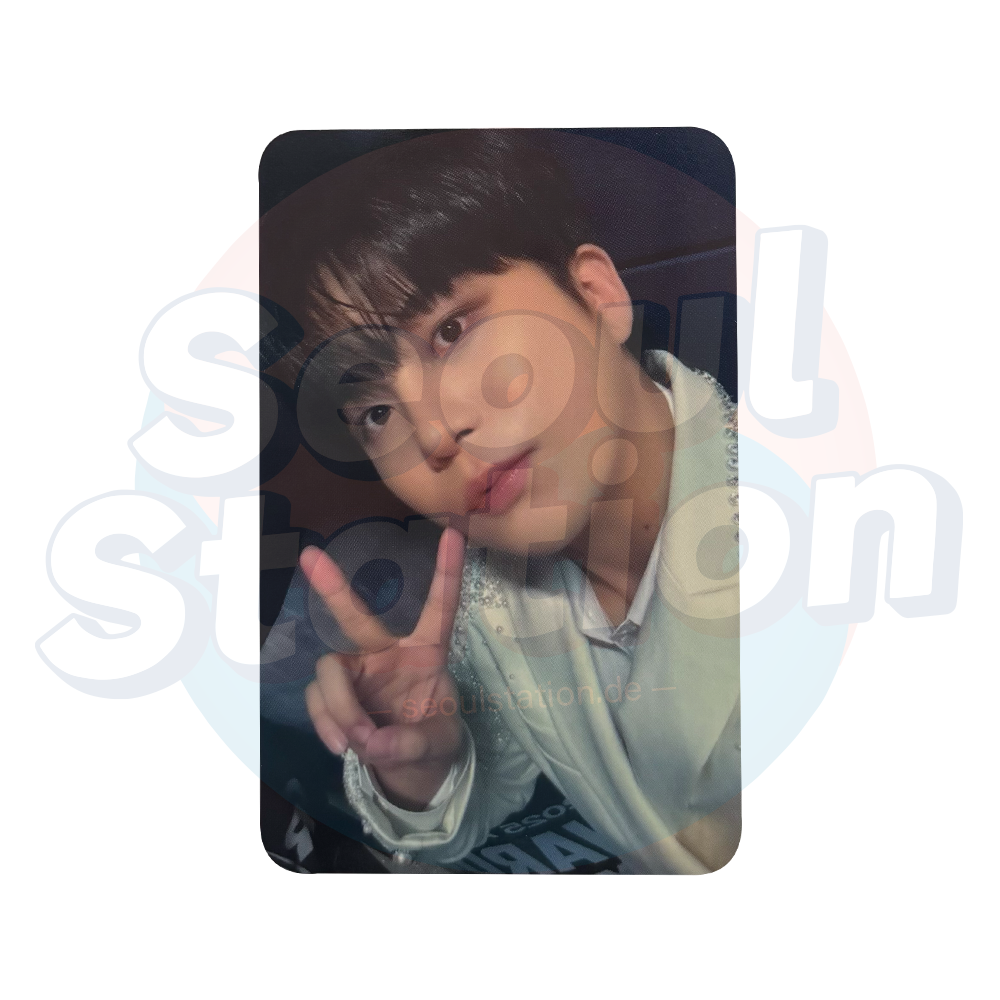 ATEEZ - ZERO: FEVER (Platform Album) - Yes24 Photo Card Jongho