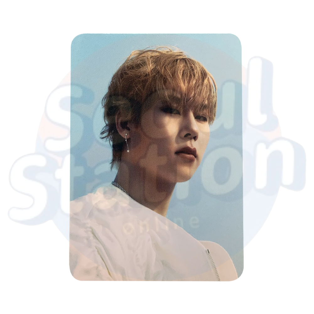 JOOHONEY - The 1st Mini Album "LIGHTS" - SSQ Photo Card neutral