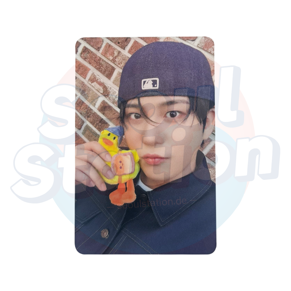 ATEEZ - GOLDEN HOUR Part.3 - APPLE MUSIC Photocard Jongho