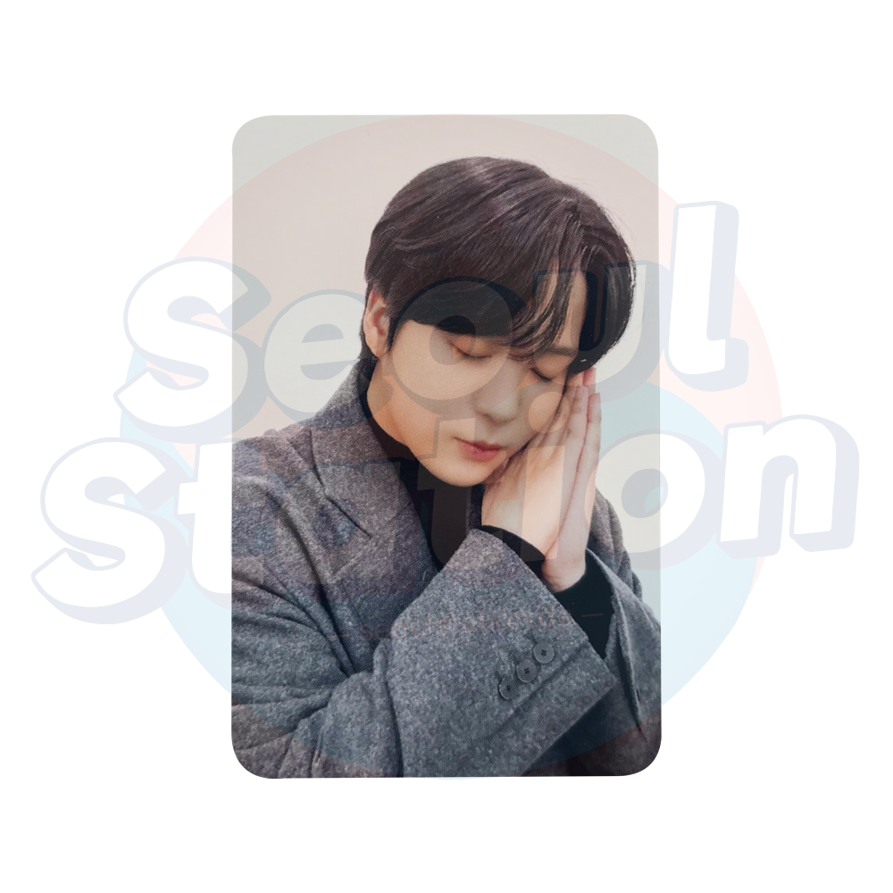 ATEEZ - ANITEEZ IN DREAMLAND - Soundwave Photo Card Jongho