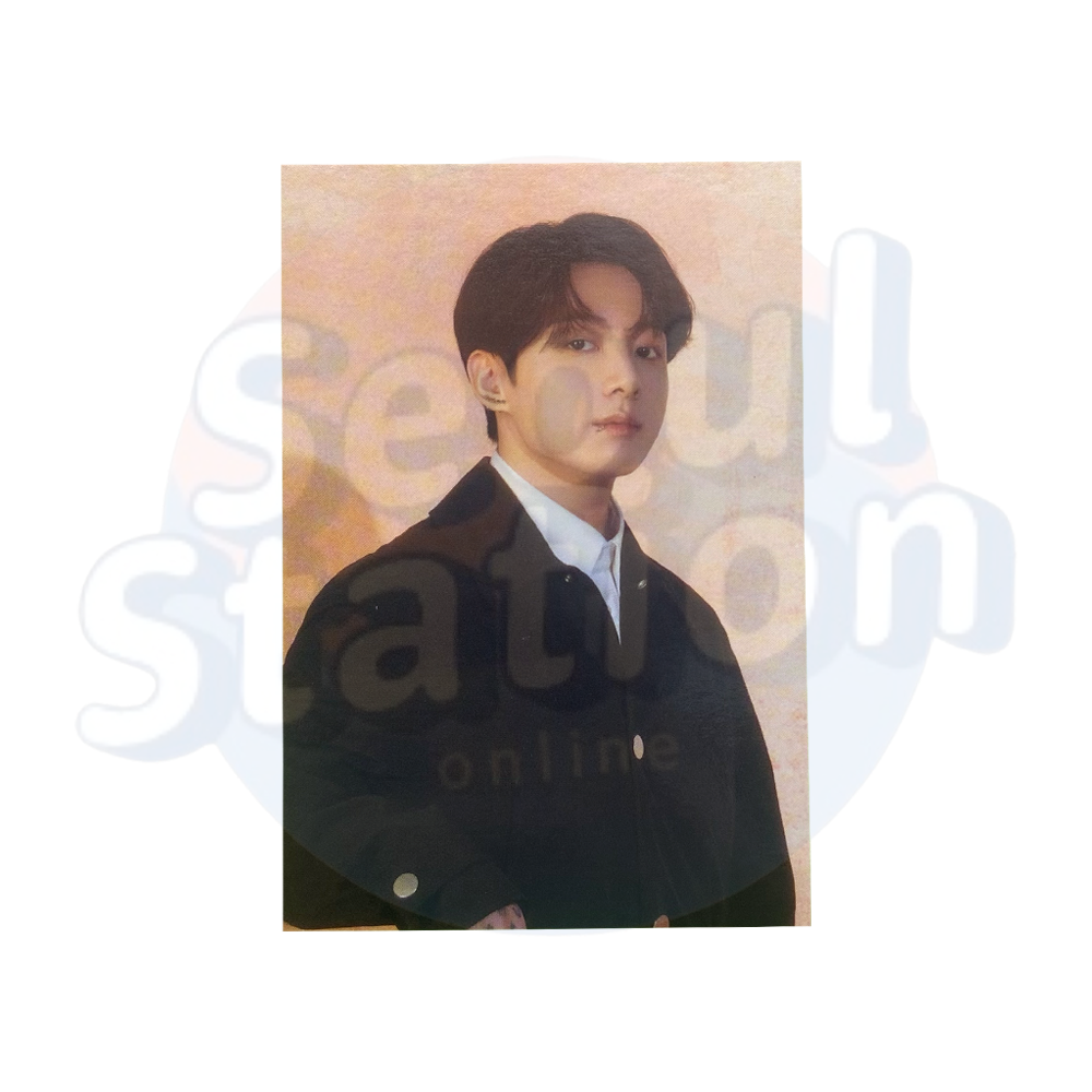 THE DAYDREAM BELIEVERS - BTS - Mini Photo Card Jungkook further away