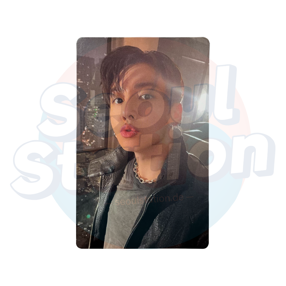 BTS - 5th Album "ARIRANG" - WEVERSE 2nd Round Lucky Draw Photocard Jungkook