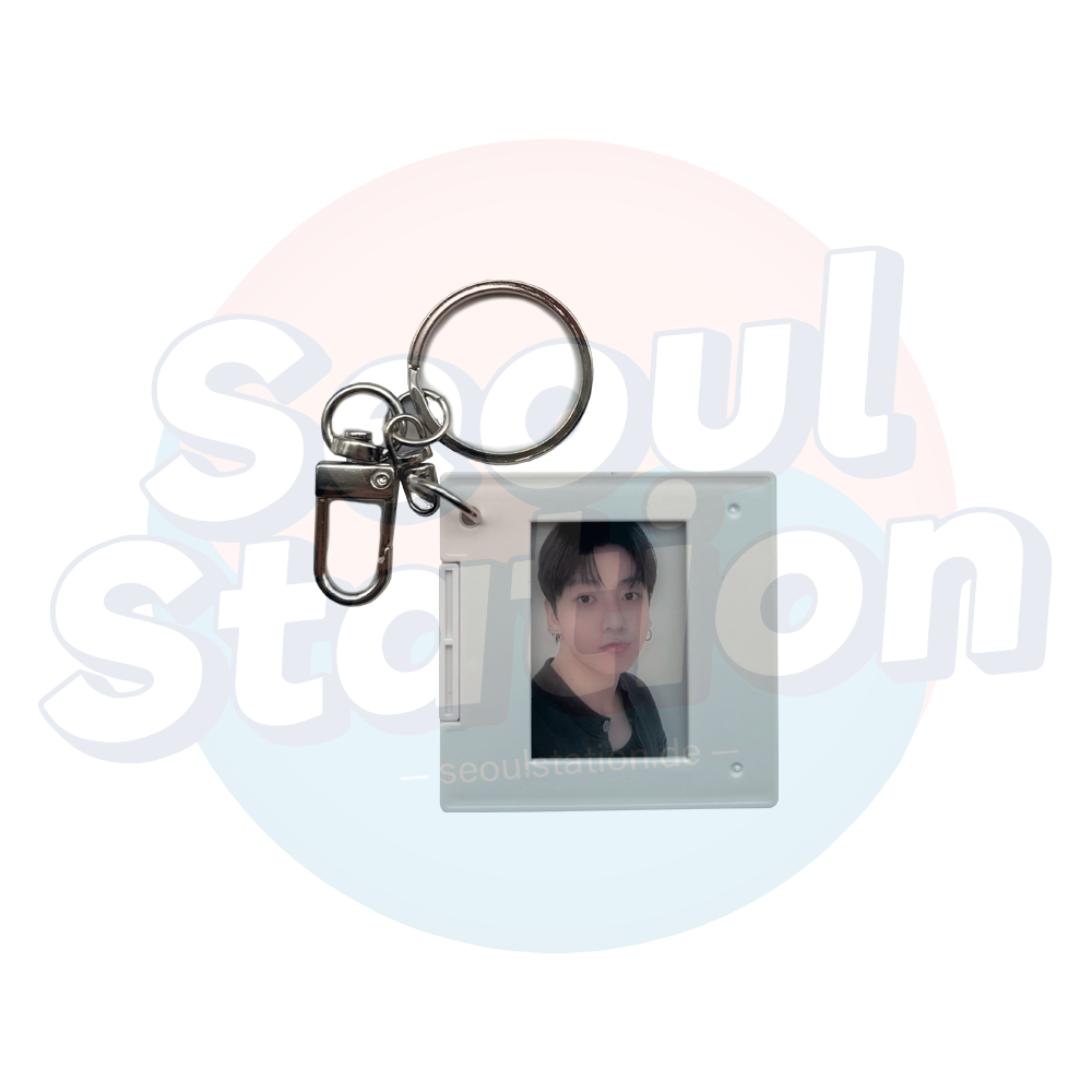 BTS - 5th Album "ARIRANG" - WEVERSE Keychain JK
