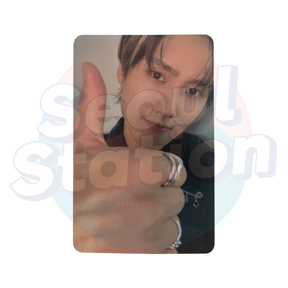 THE BOYZ - 10th Mini Album 'A;EFFECT' - APPLE MUSIC Photocard Jacob