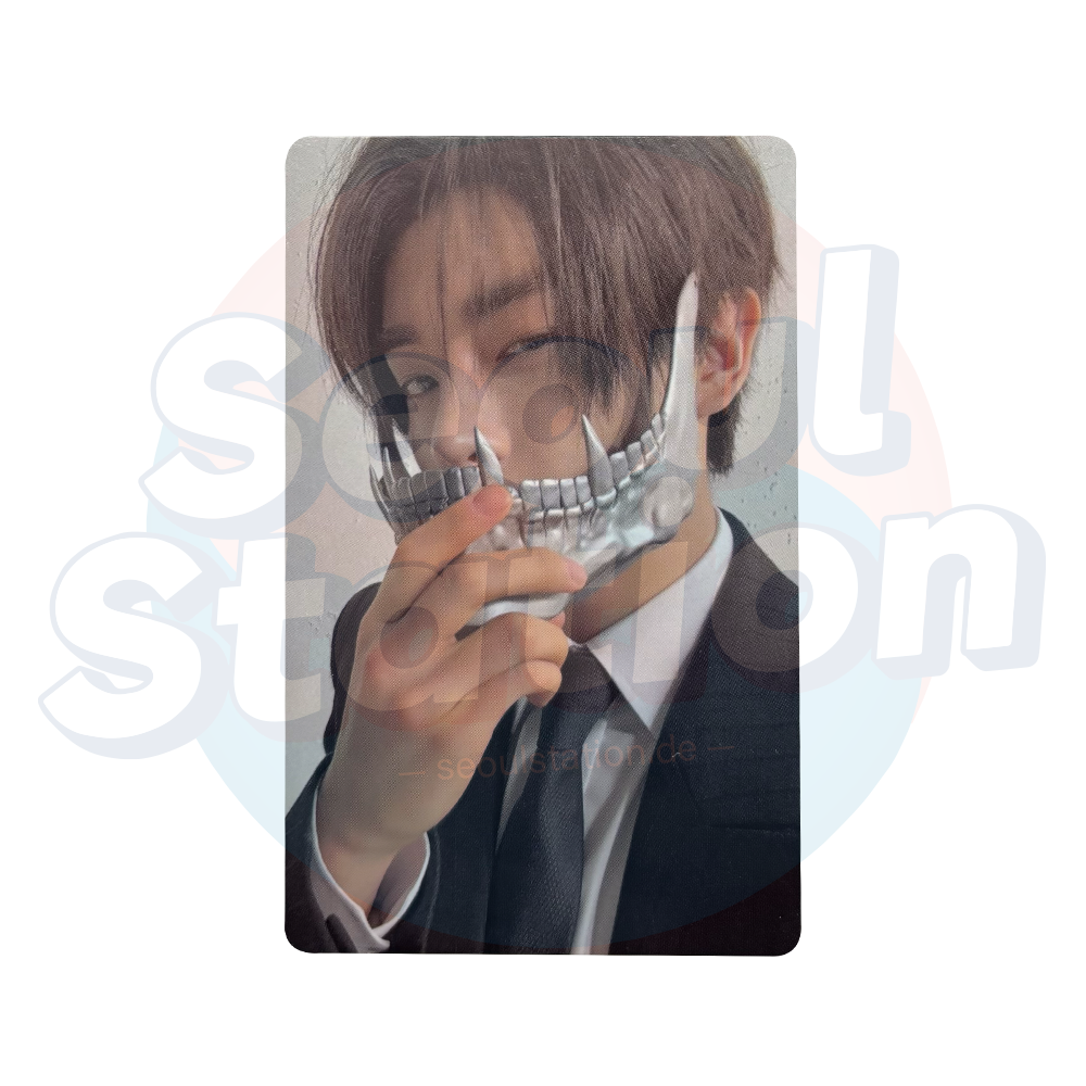ENHYPEN - 6th Mini Album 'DESIRE: UNLEASH' - WEVERSE GLOBAL Photocard Jake