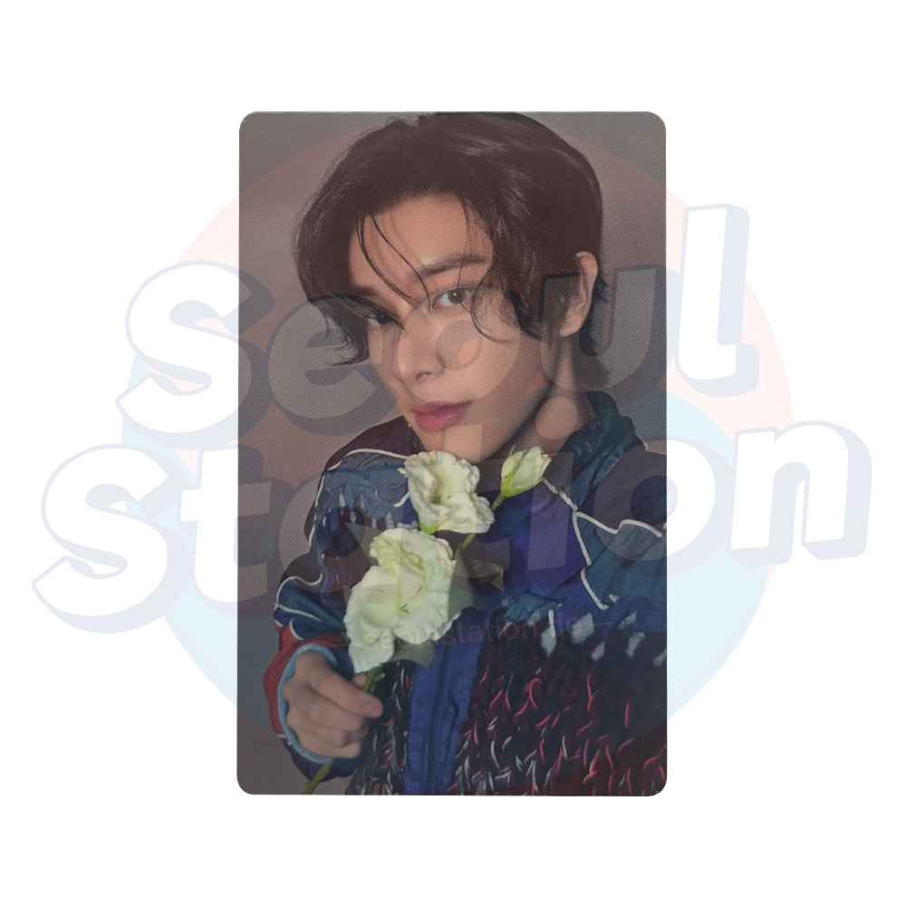 ENHYPEN - Japan 4th Single '宵 - YOI' - WEVERSE Photocard Jake