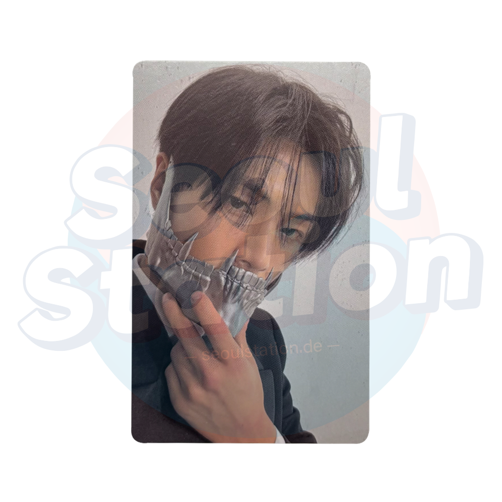 ENHYPEN - 6th Mini Album 'DESIRE: UNLEASH' - WEVERSE GLOBAL Photocard Jay