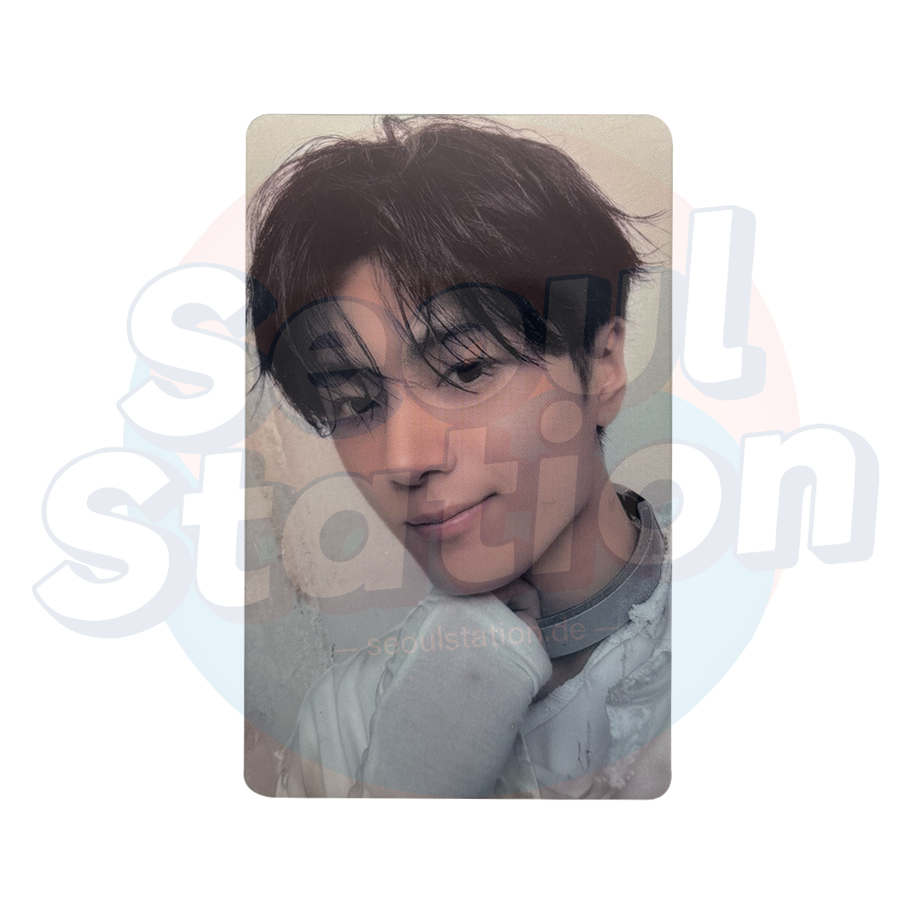 ENHYPEN - 6th Mini Album 'DESIRE: UNLEASH' - ENGENE VER. - WEVERSE Transparent Photocard Jay