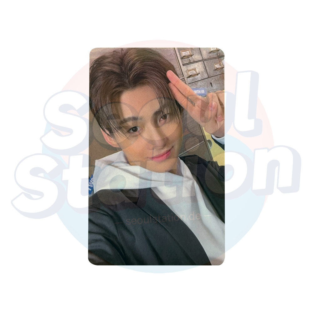 TWS - 2nd Mini Album 'Summer Beat' - KNPOPS Photo Card Jihoon