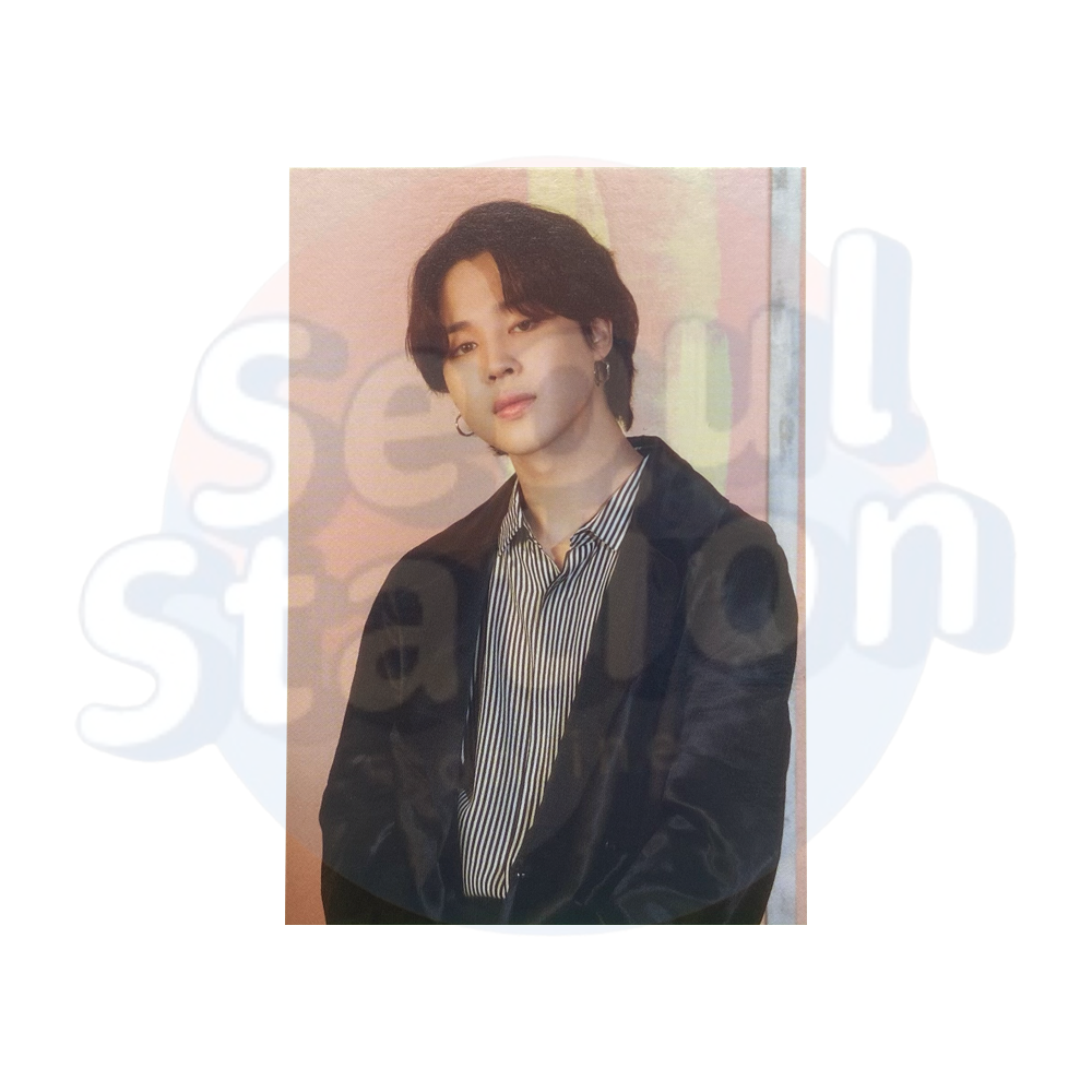 THE DAYDREAM BELIEVERS - BTS - Mini Photo Card Jimin further away