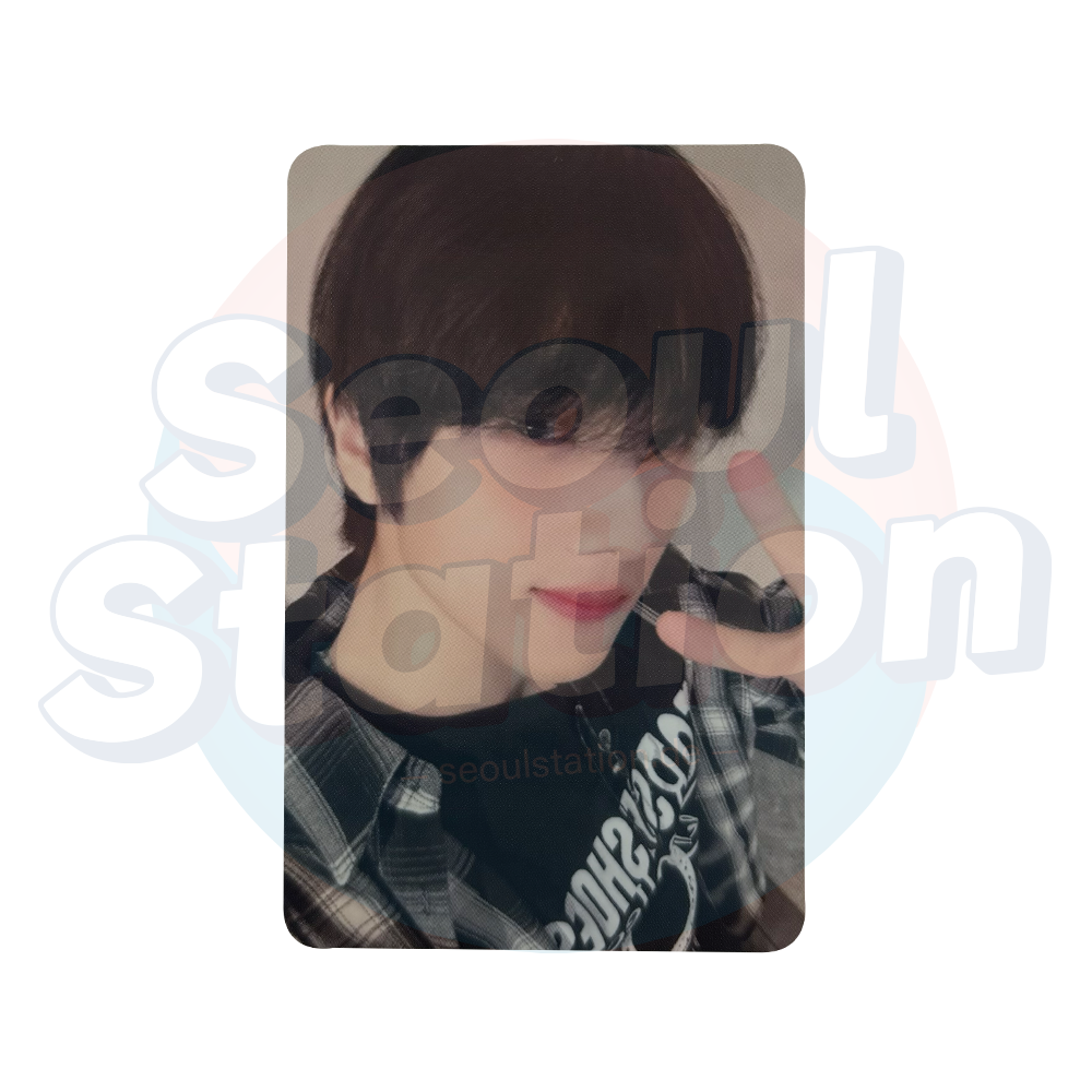 NCT DREAM - DREAM( )CAPE - Lucky Draw Photo Card (Construct Ver.) Jisung