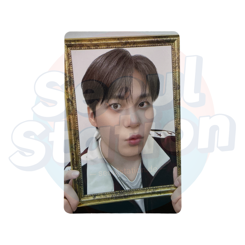 ATEEZ - ANITEEZ IN COLOR - POP-UP STORE SOUNDWAVE Photocard seoulstation.de Jongho