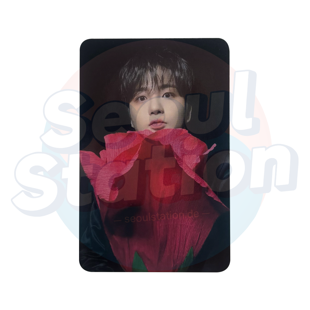 ATEEZ - GOLDEN HOUR Part.3 - 'In Your Fantasy' Edition- SOUNDWAVE Photocard Jongho