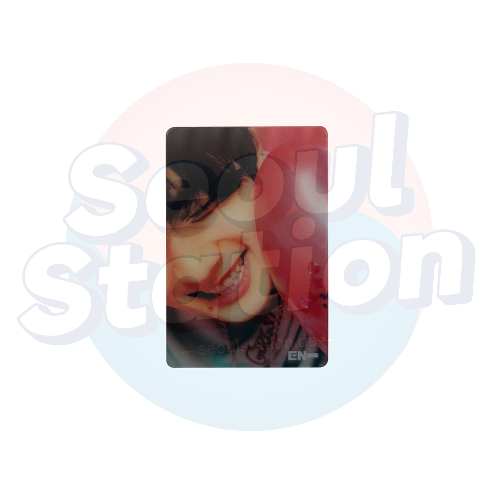 ENHYPEN - ROMANCE UNTOLD : DAYDREAM - Binder 3D Lenticular Photo Card (MINIATURE VER.) Jungwon
