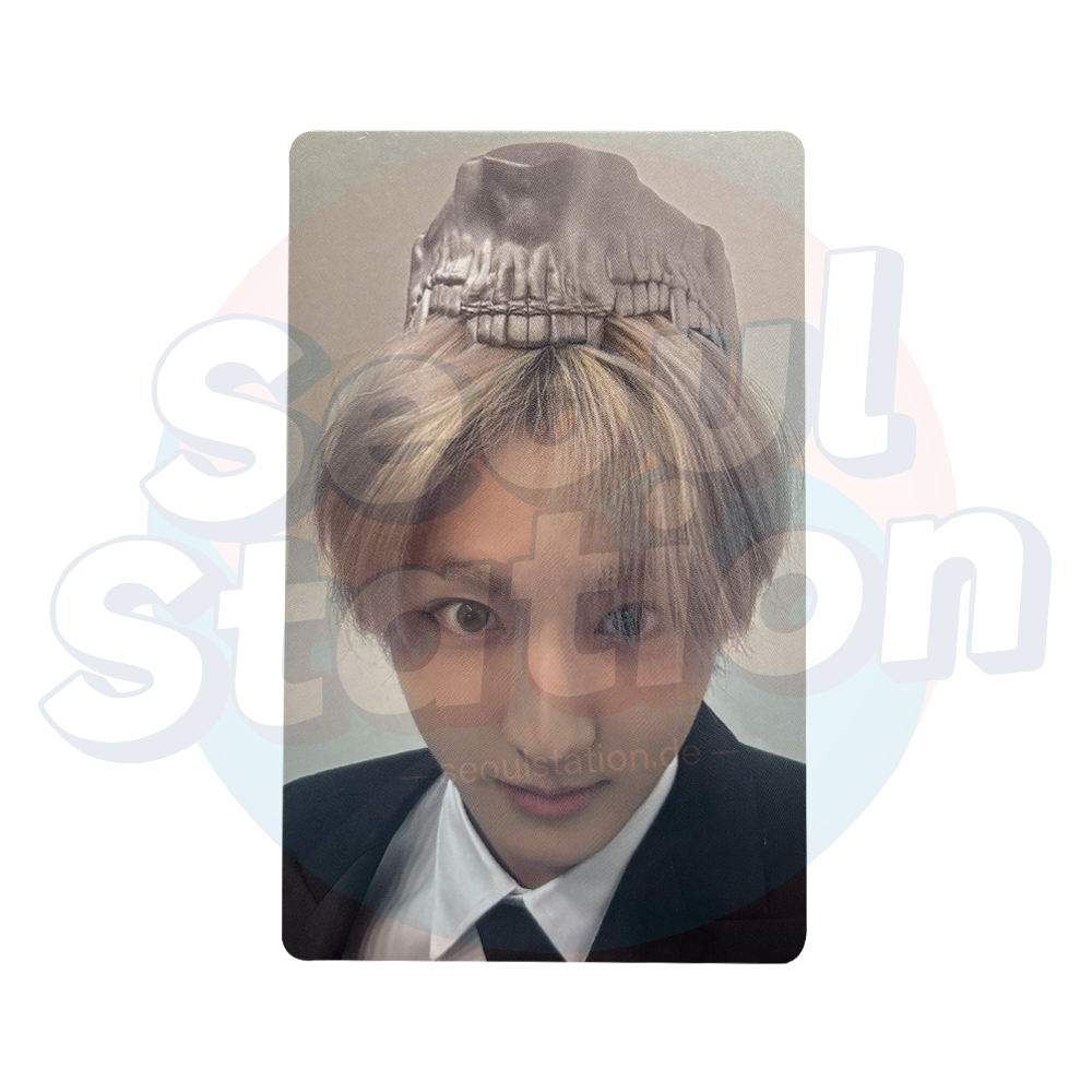 ENHYPEN - 6th Mini Album 'DESIRE: UNLEASH' - WEVERSE GLOBAL Photocard Jungwon
