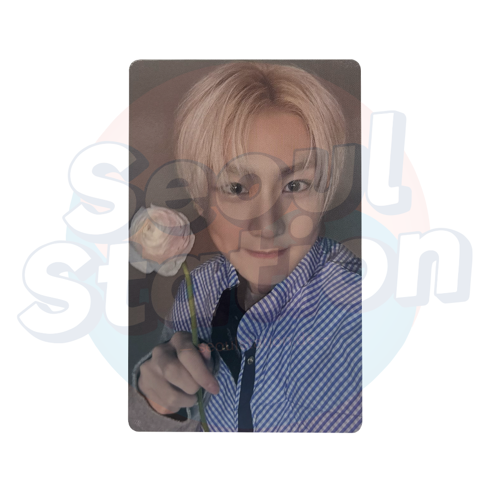 ENHYPEN - Japan 4th Single '宵 - YOI' - WEVERSE Photocard Jungwon