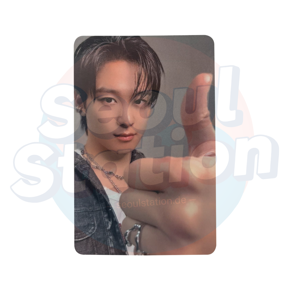 THE BOYZ - 10th Mini Album 'A;EFFECT' - APPLE MUSIC Photocard Juyeon