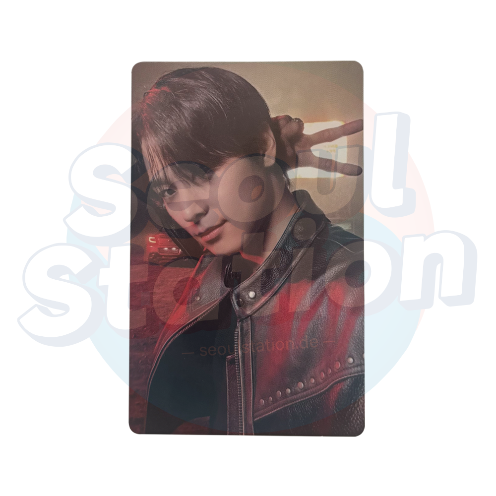 THE BOYZ - 10th Mini Ablum 'A;EFFECT' - WEVERSE Photocard Juyeon