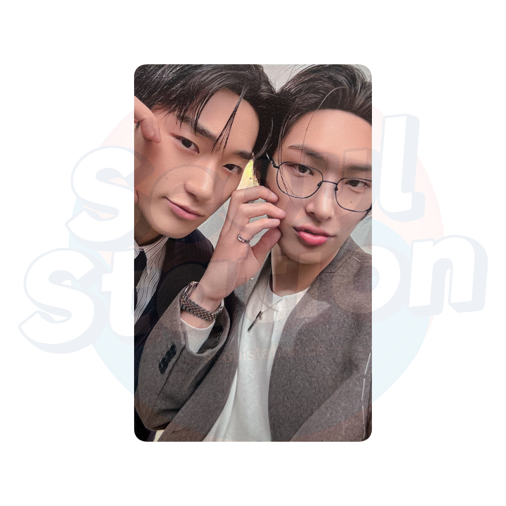 ATEEZ - 2026 Season's Greetings 'PASTRY SHOP' - YES24 Unit Photocard san mingi