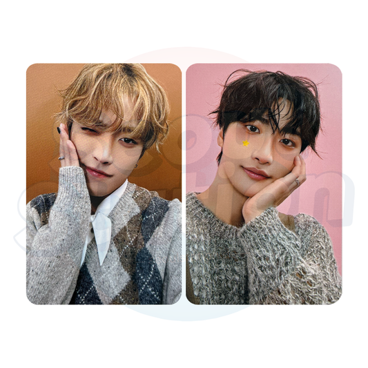 ATEEZ - 2026 Season's Greetings 'PASTRY SHOP' - YES24 Photocard