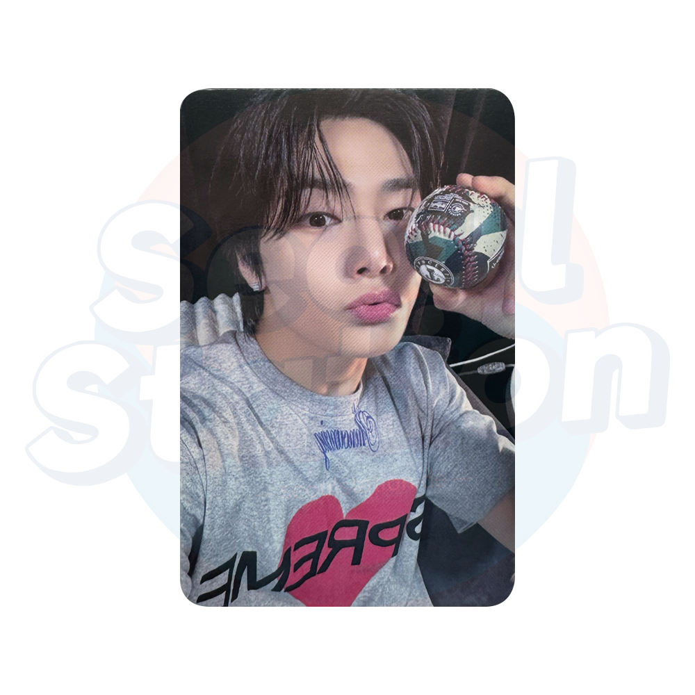 STRAY KIDS - 'KARMA' - MUSIC PLANT POB Photocard i.n