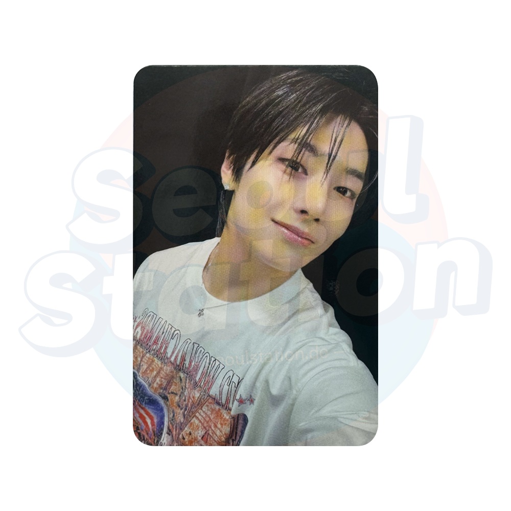 STRAY KIDS - 'KARMA' - MUSIC KOREA POB Photocard i.n