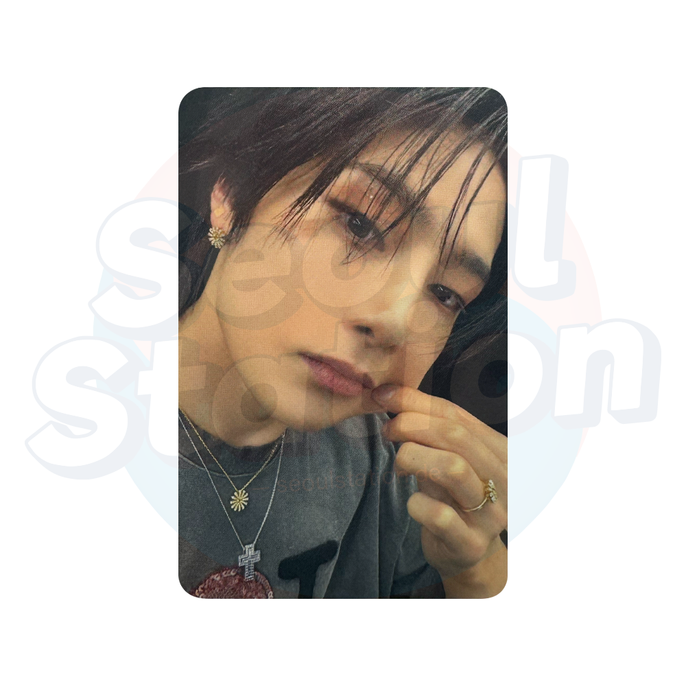 STRAY KIDS - 'KARMA' - APPLE MUSIC POB Photocard i.n