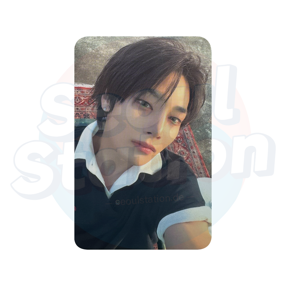 STRAY KIDS - 'KARMA' Pop-Up Store - SOUNDWAVE 2nd Round Lucky Draw Photocard i.n