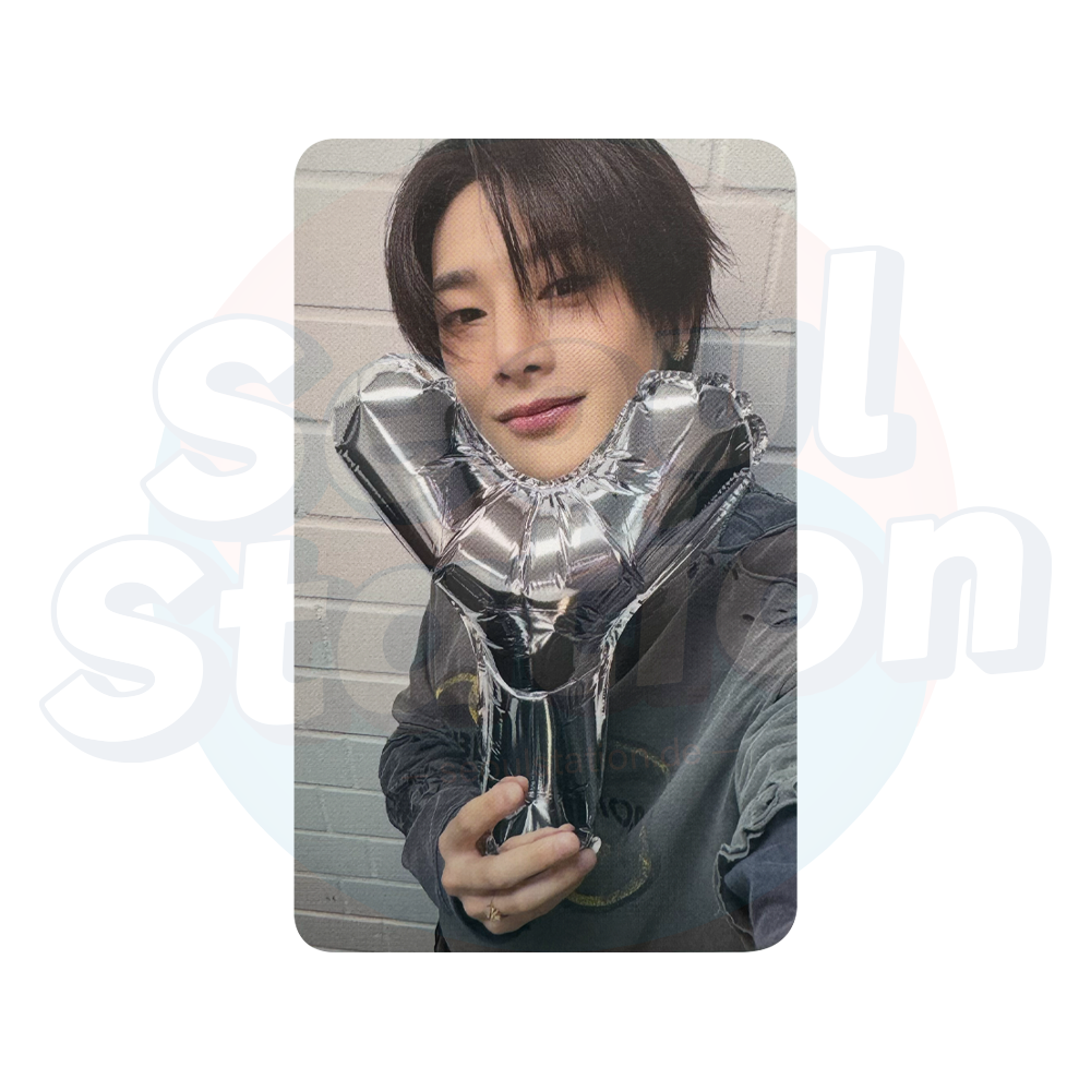 STRAY KIDS - 'KARMA' Pop-Up Store - JYP FANS SHOP POB Photocard i.n