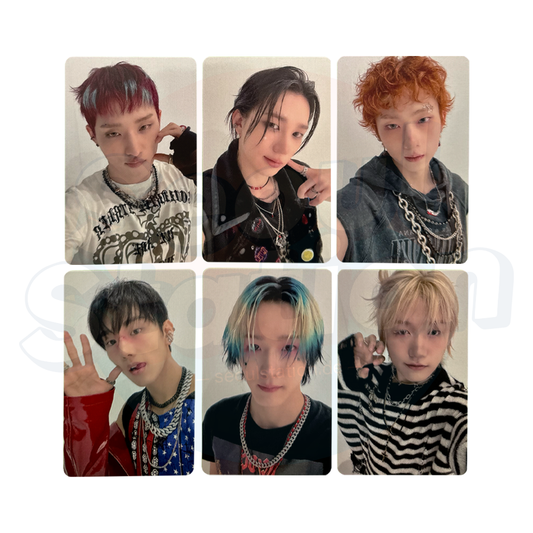 P1harmony - KILLIN IT (1ST FULL ALBUM) - WEVERSE Photo Card