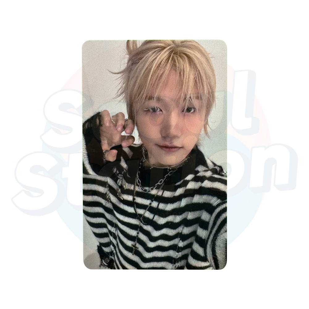 P1harmony - KILLIN IT (1ST FULL ALBUM) - WEVERSE Photo Card jongseob