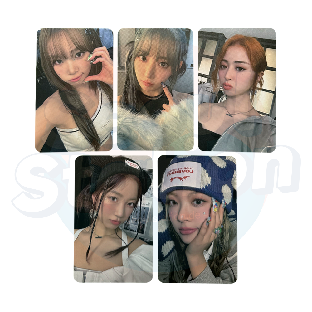 LESSERAFIM ルセラフィム EASY soundwave ラキドロ 楽天市場】☆Soundwave Special Store LUCKY DRAW特典☆ LE
