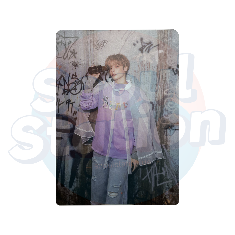 TXT - Japan 4th Album 'CHIKAI' - WEVERSE Standing Photo