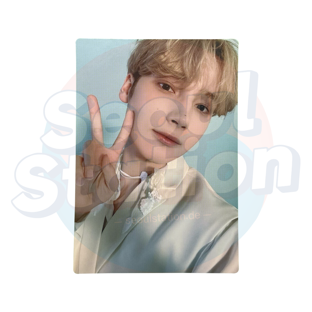 TXT - 'ACT: PROMISE' World Tour - Special Photo Card HueningKai
