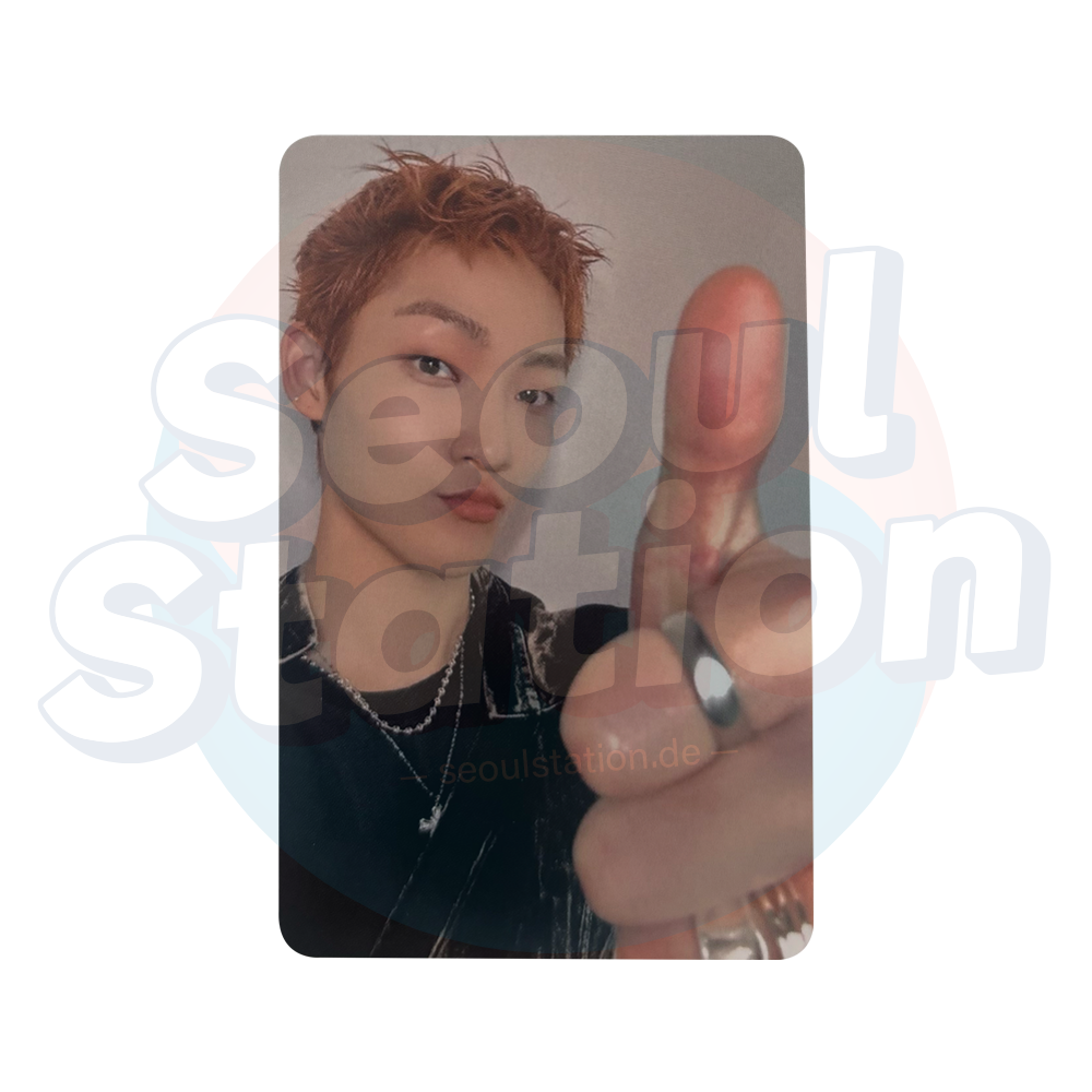 THE BOYZ - 10th Mini Album 'A;EFFECT' - APPLE MUSIC Photocard Kevin
